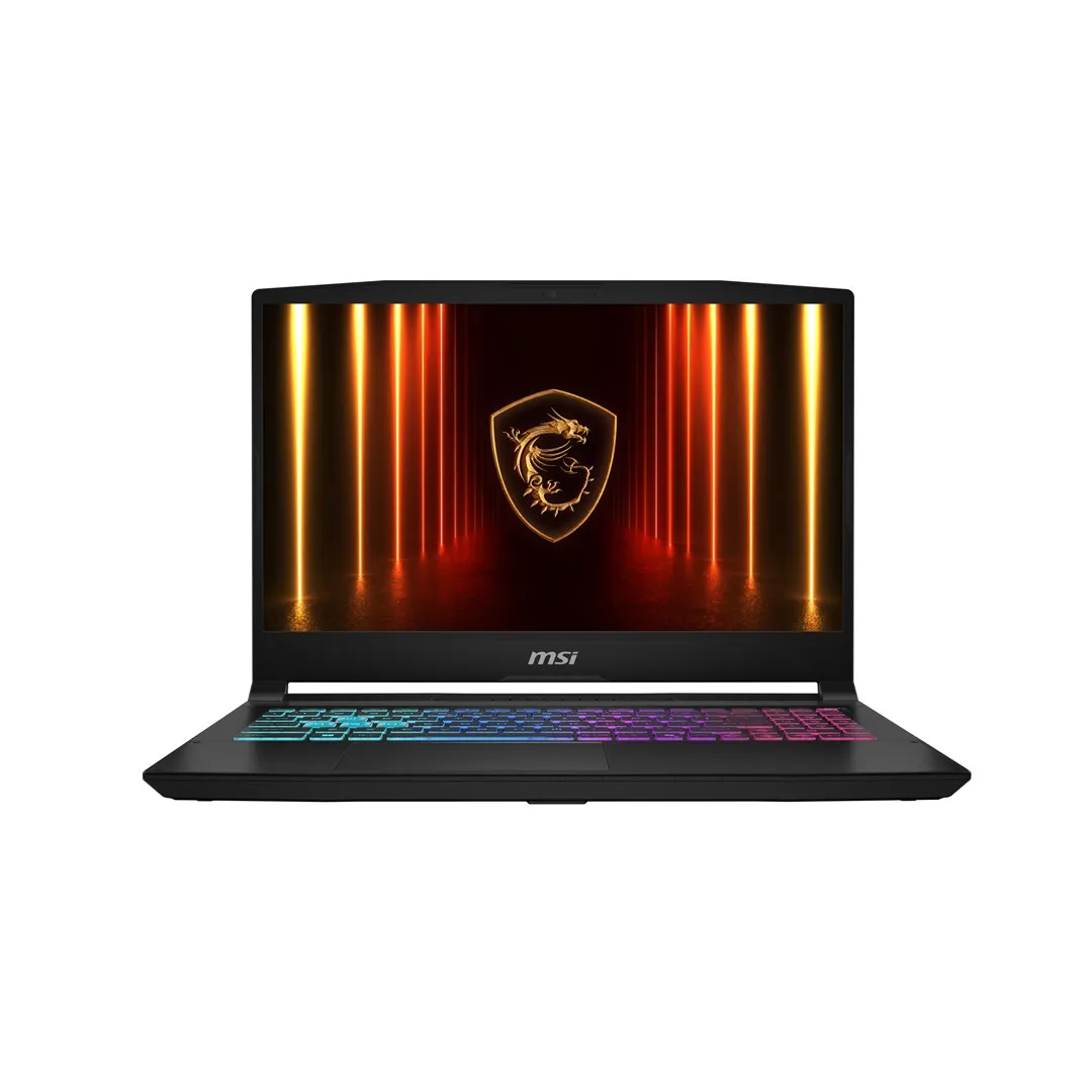 Laptop MSI Katana 15 HX B14WGK-061XPL i7-14650HX 15.6" QHD 165Hz 16GB DDR5 SSD1TB GeForce RTX 5070 8GB NoOS