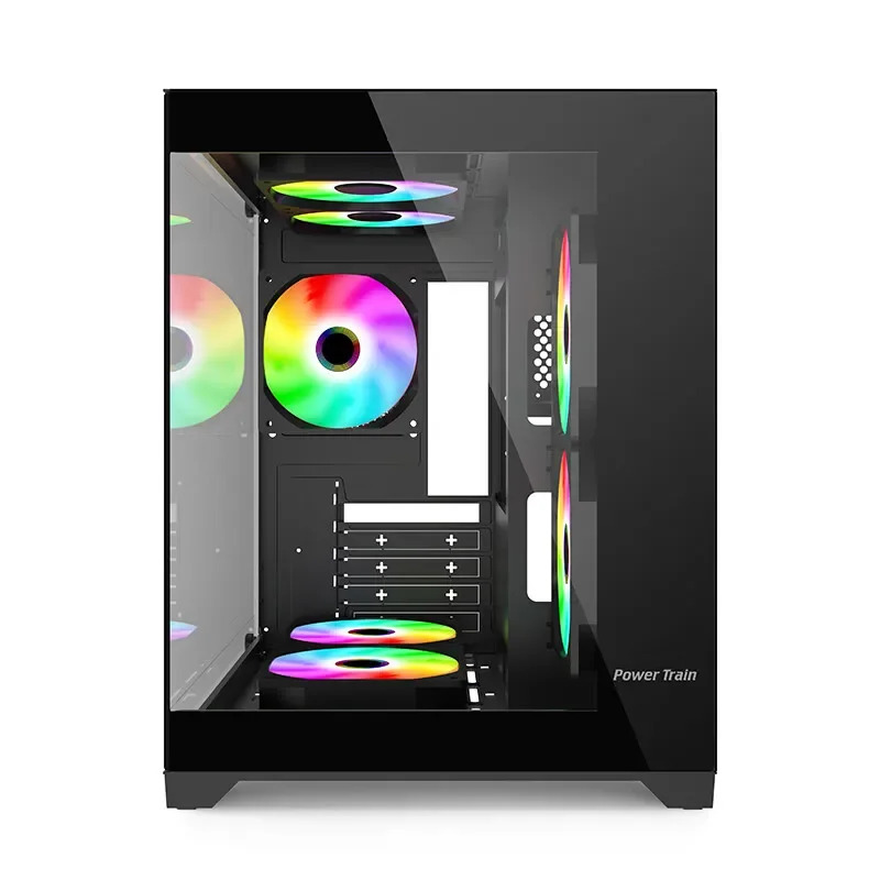 デスクトップコンピュータ I5 12400F 16 ギガバイト 1 テラバイト SSD RTX4060 8 ギガバイト DDR6 6 コア win-11 PC デスクトップコンピュータオフィスおよび家庭用ゲーム