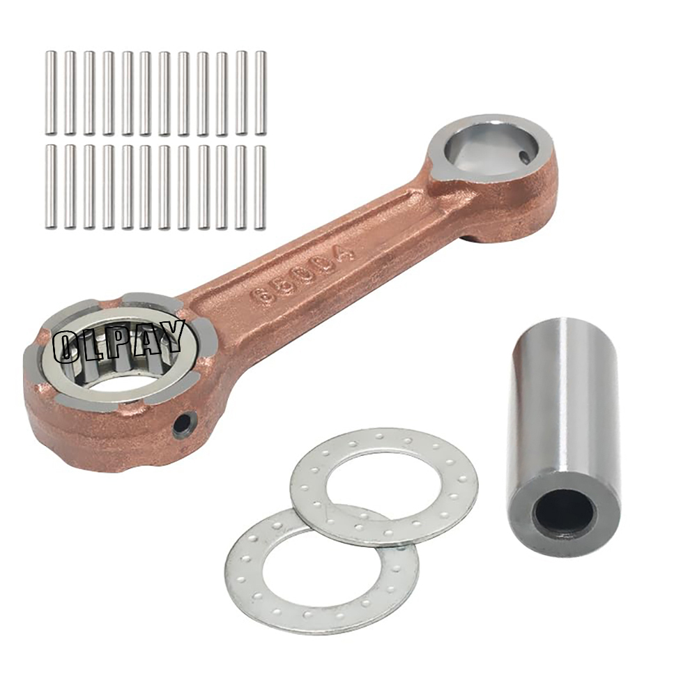 ヨガアパラサンパワーテック、アウトボードエンジン、650-11650-00、650-11651、9.9hp、15hp、682-11650、650-11650用接続ロッドキット