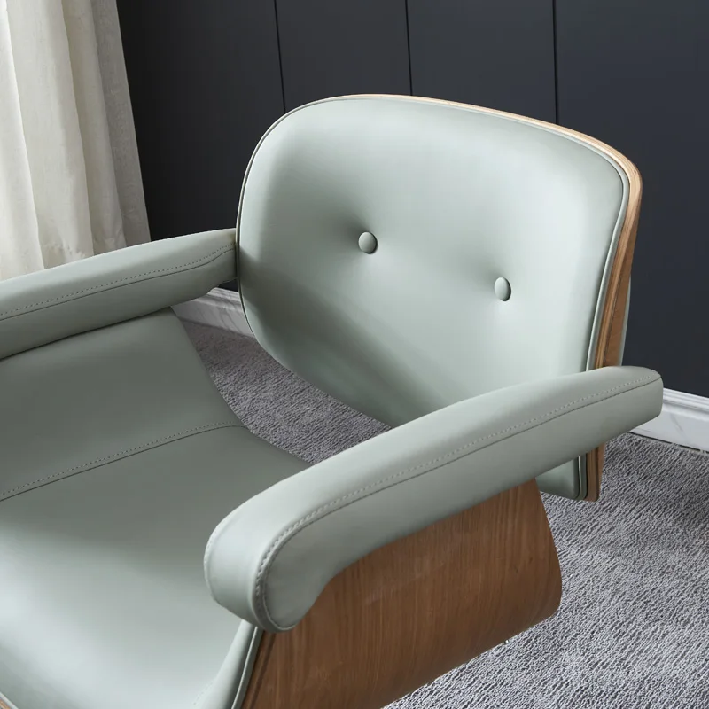 Salon ที่ไม่ซ้ํากันตัดผมเก้าอี้ Professional Simple Nordic Modern ตัดผมเก้าอี้อินเทรนด์สบาย Silla Barbero เฟอร์นิเจอร์เชิงพาณิชย์