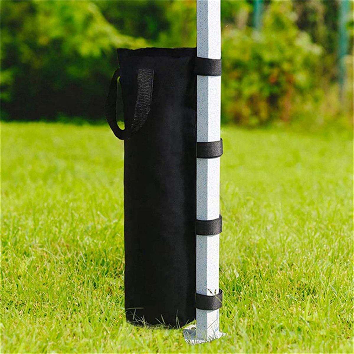 BAAU ガゼボサンドバッグオックスフォード生地加重フィートバッグキャンプ用品アウトドアアクセサリーテント傘用