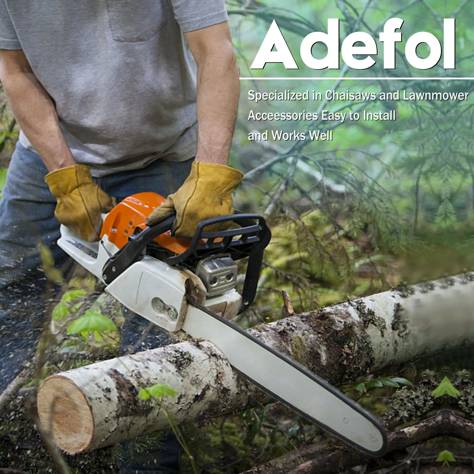 Đốn Hạ Chó Ốp Lưng Spike Dành Cho Stihl MS180 MS170 018 017 MS 180 170 MS171 MS181 MS210 MS230 MS250 Máy Cưa Xích Dự Phòng dụng Cụ Phần