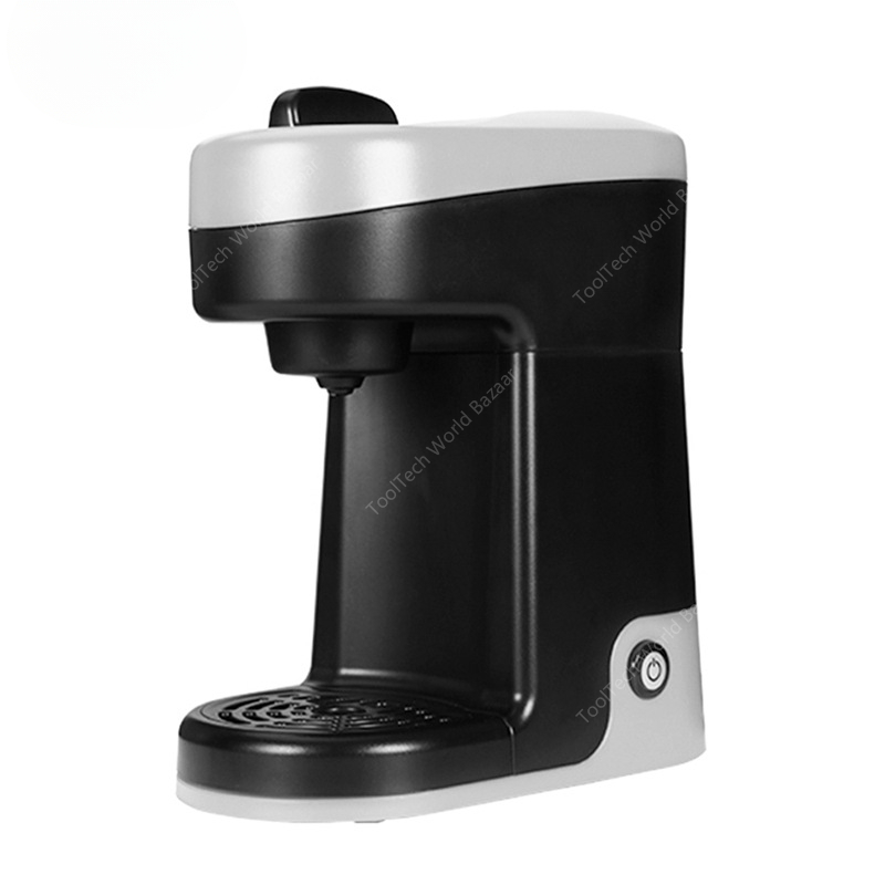 Capsule Coffee Machine, American Style K-Cup Capsule Coffee Machine Small Office Home Espresso Machine