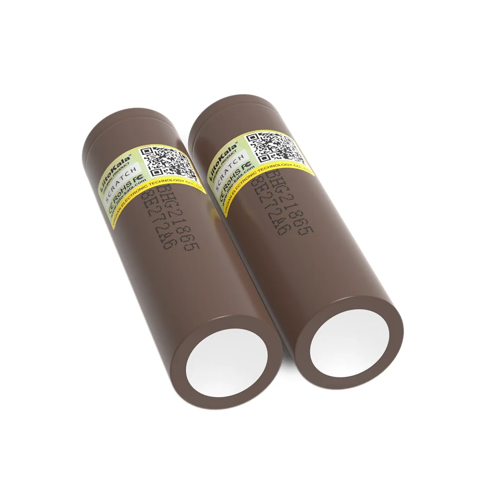 100% neue Original HG2 18650 3000 mAh batterie 18650HG2 3,6 V entladung 20A gewidmet Für hg2 Power wiederaufladbare batterie
