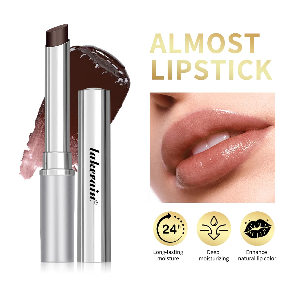 Lápiz labial hidratante de larga duración, maquillaje de labios Natural, brillo labial, cosméticos exfoliantes para labios