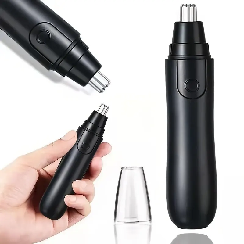 Tondeuse électrique antarctique pour hommes et femmes, rasoir propre pour les oreilles et le cou