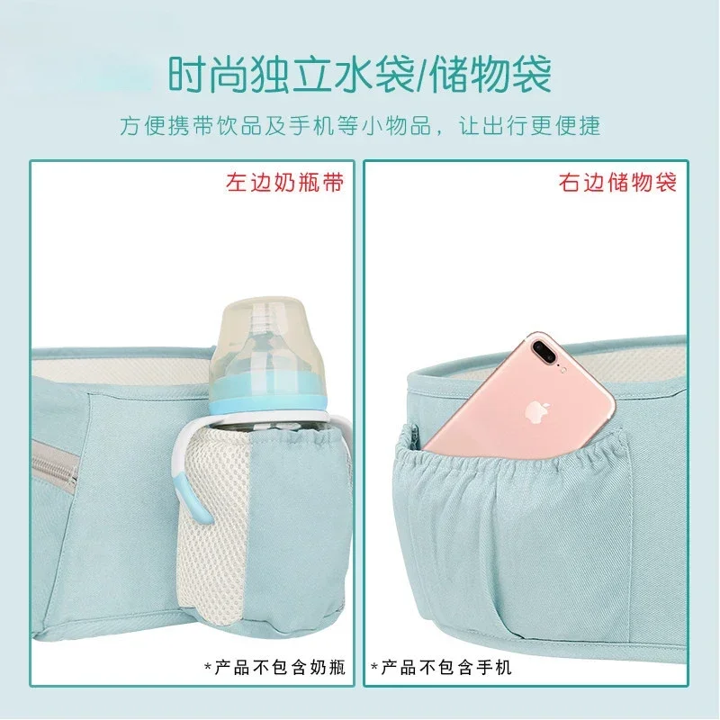 Рюкзак-слинг на плечо для новорожденных от 0 до 36 месяцев