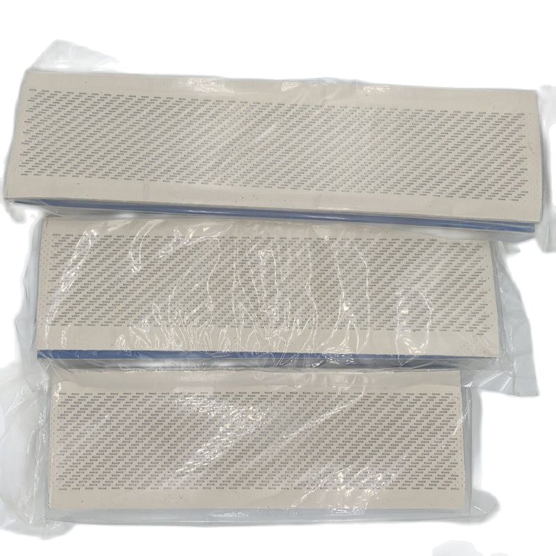 Коврик для рисования 24x9 см. Держатель для волос для использования с нанесением наращивания волос. Карточка для рисования с иглой.