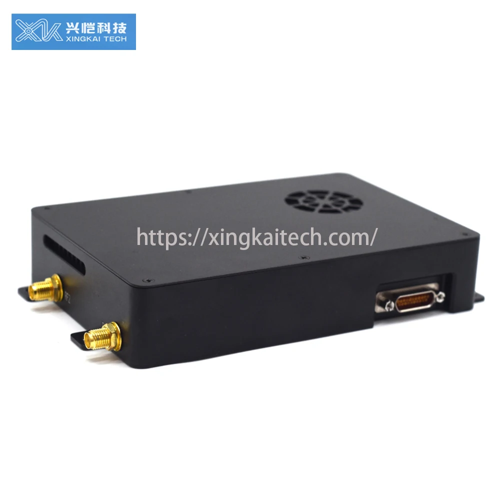 VTOL Drone Remote Video Telemetry RC Link Frequency Hopping Communication Broadband Mobile Low Delay Transceiver