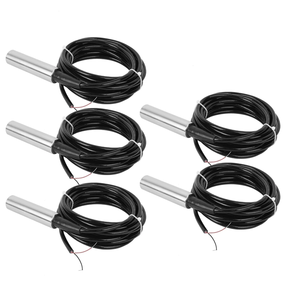 Sensor de nivel de agua TL‑ 136, transmisor de nivel de líquido, Detector, 24VDC, 4-20mA de salida