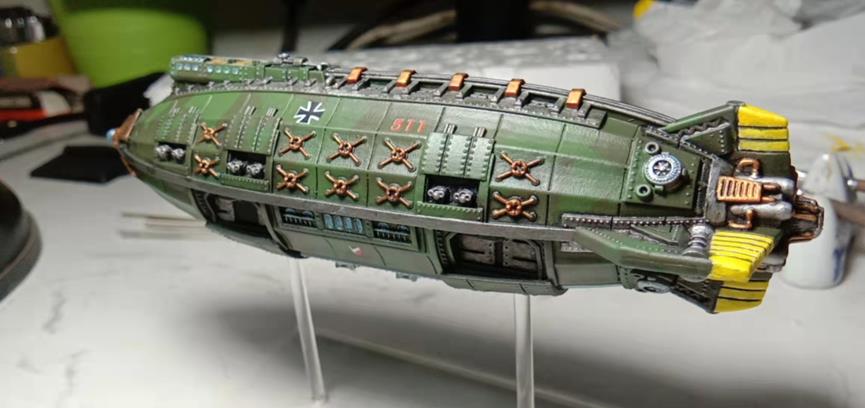 9.17 Bestel 16 B100 Milieuvriendelijke harsen of metalen gemaakt in China