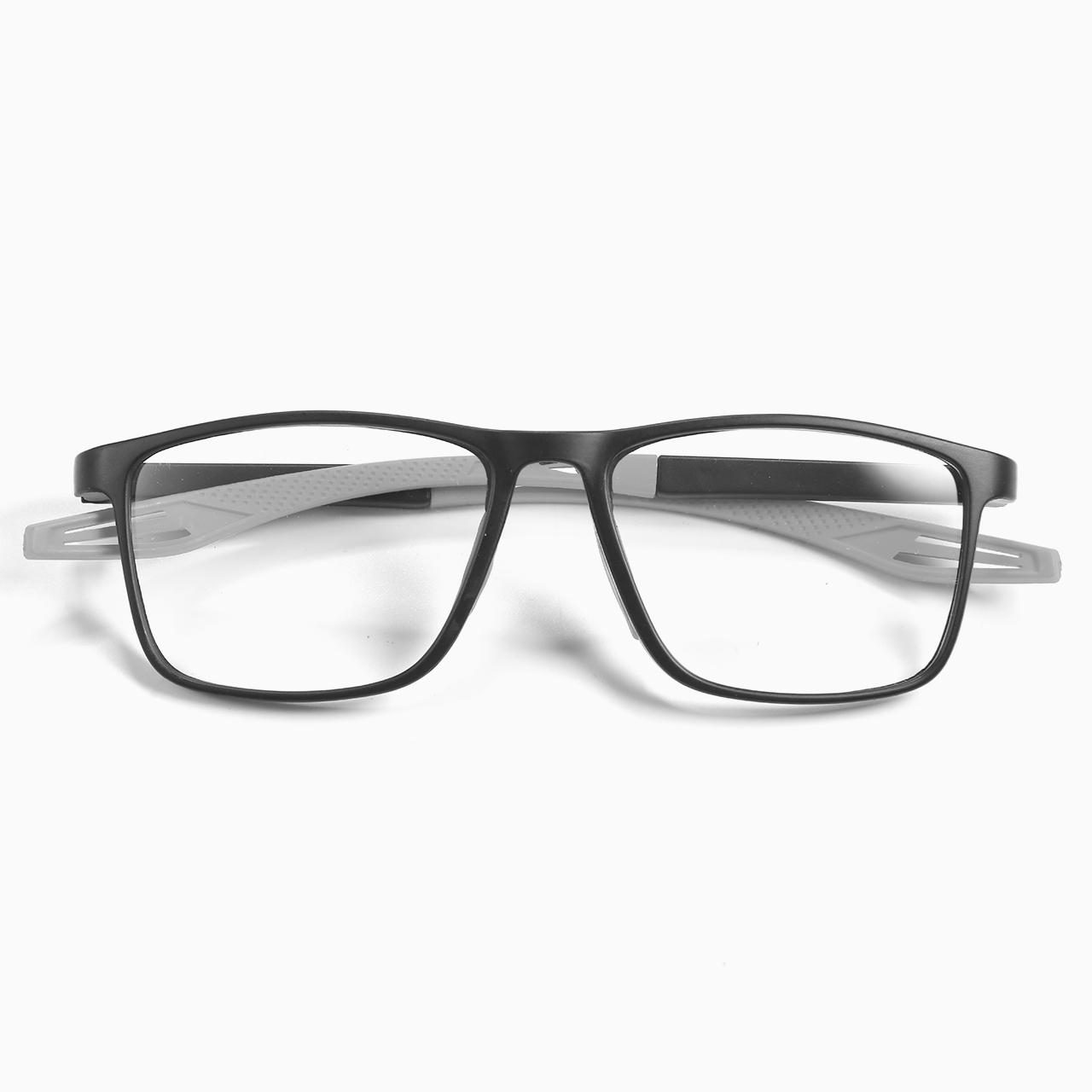 1 แพ็ค Anti Blue Light Square Prescription แว่นตาผู้หญิงผู้ชายฤดูใบไม้ผลิขาสายตายาวแว่นตา + 1.0 ถึง + 3.0