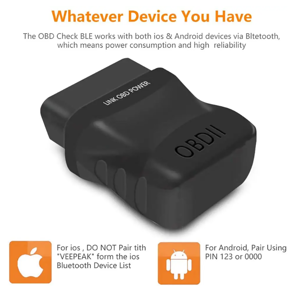ELM327 รถเครื่องยนต์เครื่องสแกนเนอร์บลูทูธ 4.0 OBD2 เครื่องมือวินิจฉัยสําหรับ IOS Android PC ระบบ Auto Scan Fault รหัส Reader