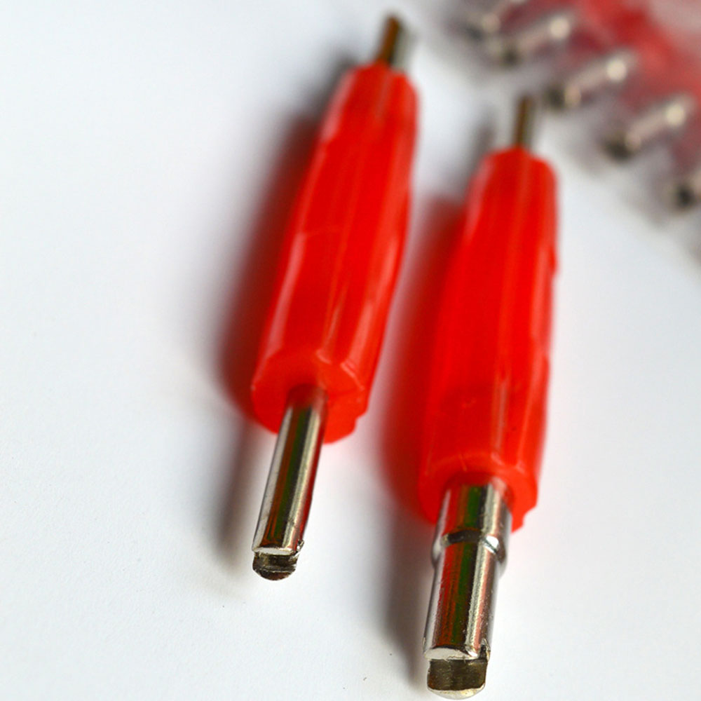 1PC รถจักรยานยนต์ประแจ PNEUMATIC EXTRACTOR เครื่องปรับอากาศจักรยานรถยนต์สําหรับยางรถไขควงวาล์ว Core ซ่อมเครื่องมือ