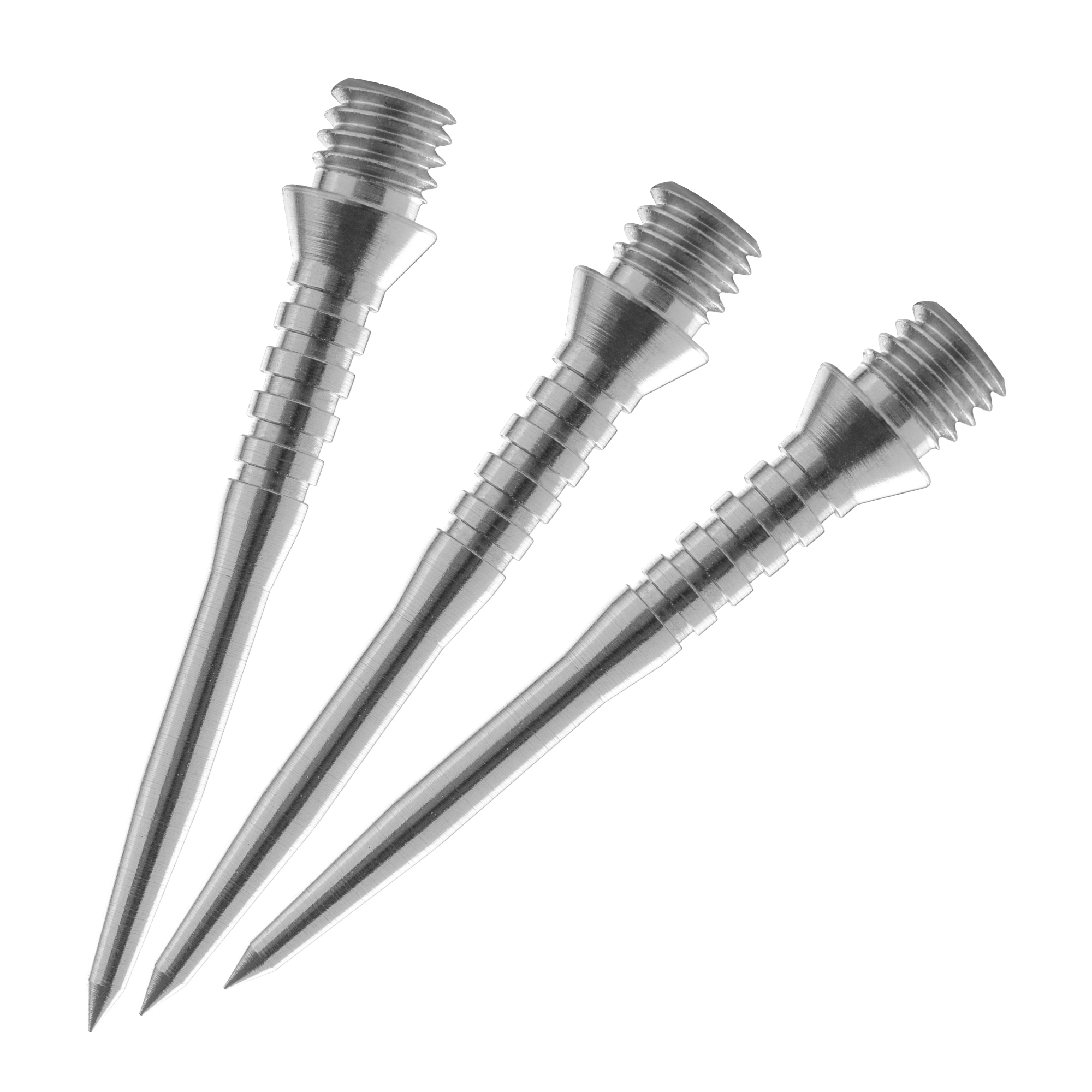 CyeeLife-Steel Dart Tips 3Packs Converter Points Adapter Points,Soft tip Darts Accessories 26mm/30mm/34mm