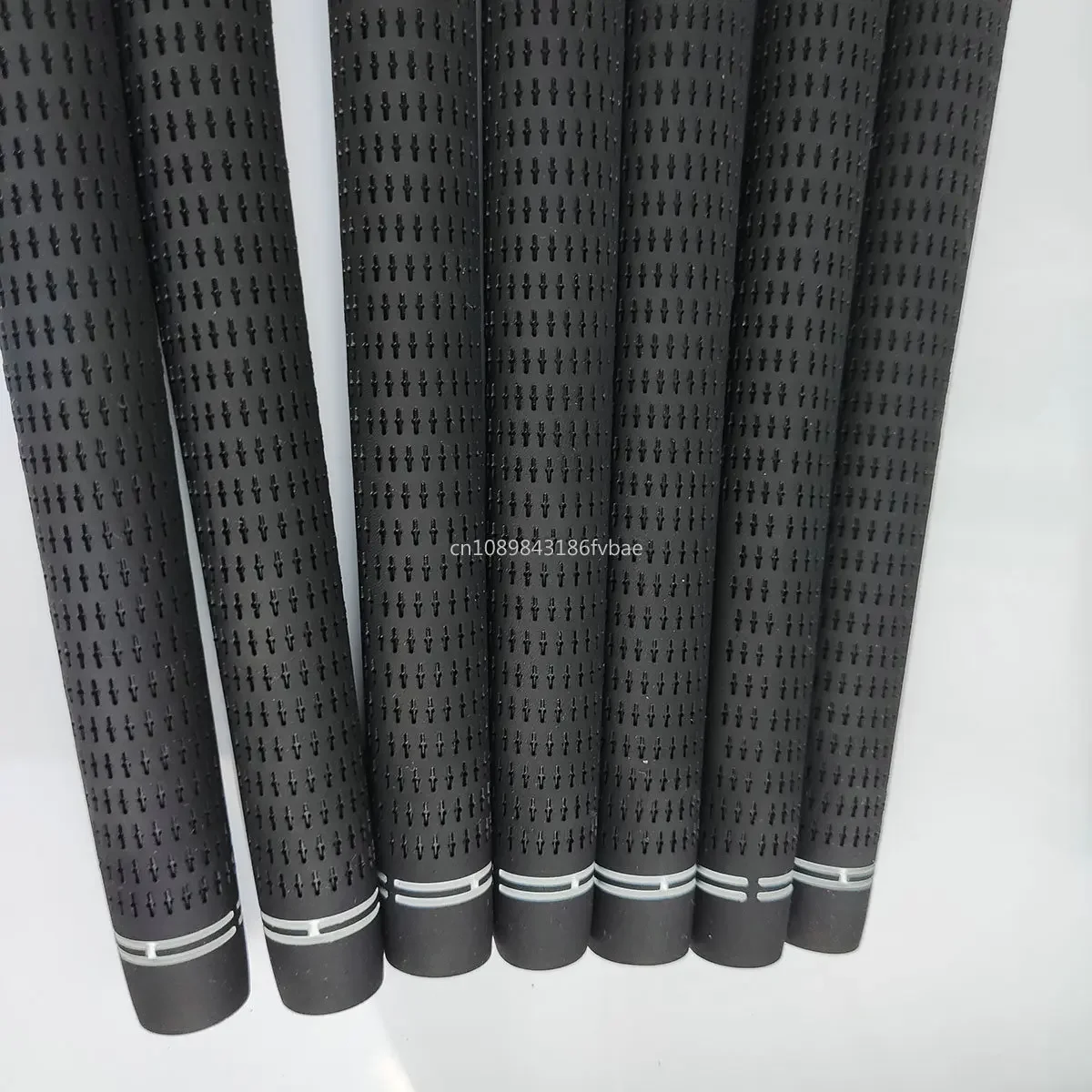 13PCS Golf Club Grips UNDERSIZE/มาตรฐาน/ขนาดกลาง/จัมโบ้เตารีดและไม้ Universal Handle รุ่นสวมใส่ Non-SLIP Grip