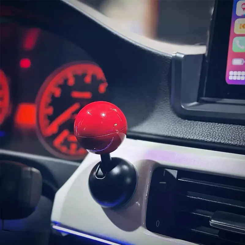 Nieuwe Auto Startknop Push Start Auto Ontstekingsknop Cover Automotive One-Touch Knop Rocker Automotor Push Start Stop hendel