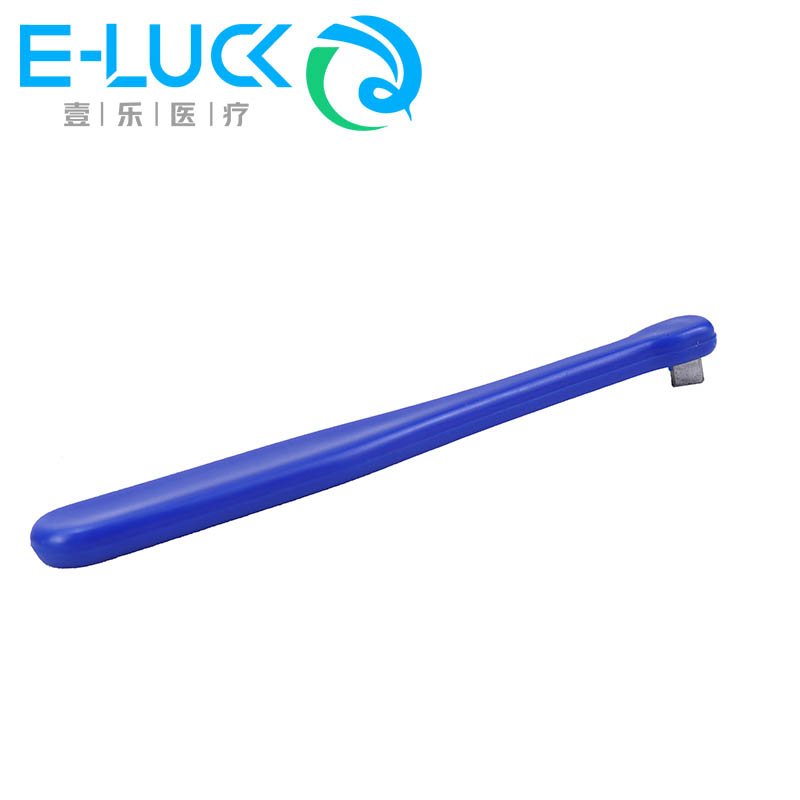 Banda de ortodoncia Dental, empujador de asiento, bandas molares, palo para morder, asiento, punta dentada, instrumento Manual, herramientas de odontología, 1 ud.