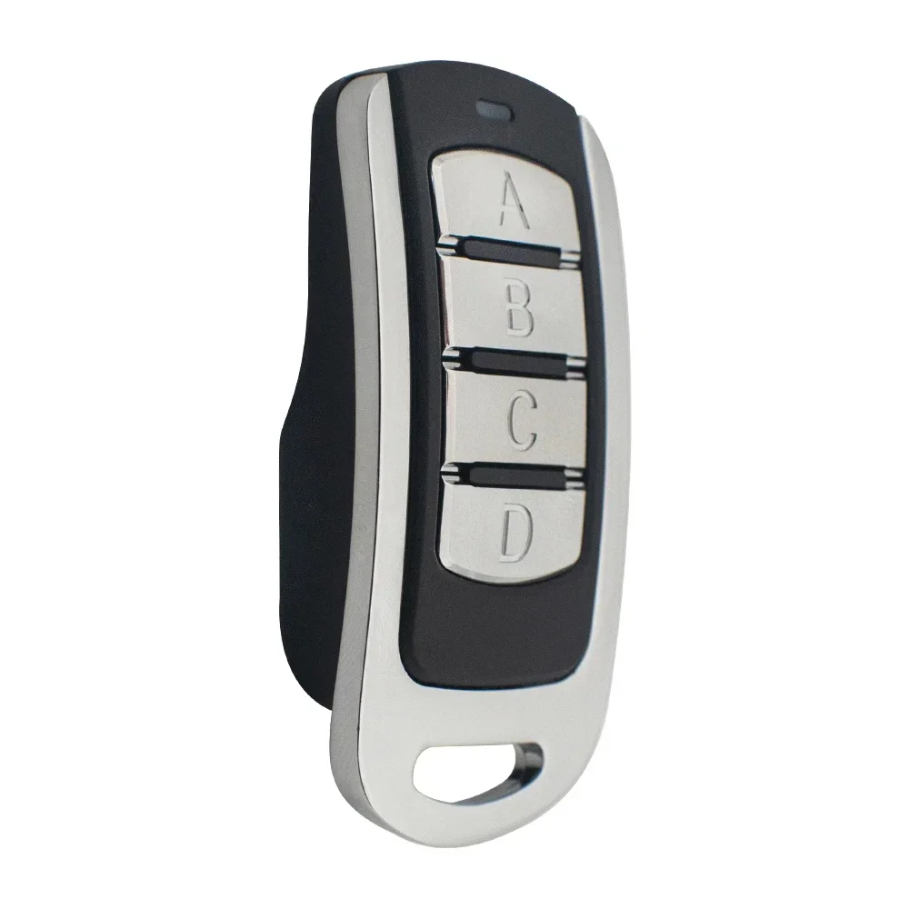 Compatible con 300MHz 303MHz 315MHz 330MHz 433MHz 868MHz con interruptores dip 8/10 Control remoto multifrecuencia 280-868MHz
