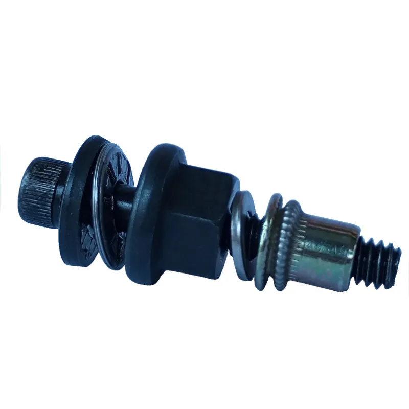 AlaRui Manual Rivet Nut Guns 8-32 10-24 10-32 1/4-20 5/16-18 3/8-16 For Carbon Steel Cylindrical Nut Riveting Tools
