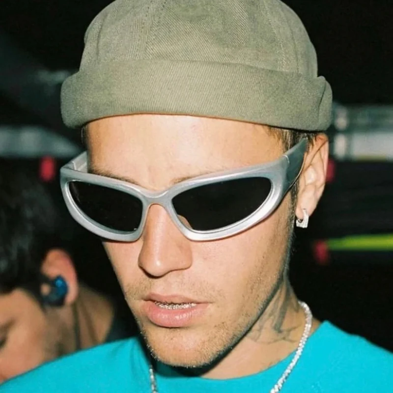 남녀공용 스포츠 사이클링 안경, Y2k 선글라스, UV400, 신제품