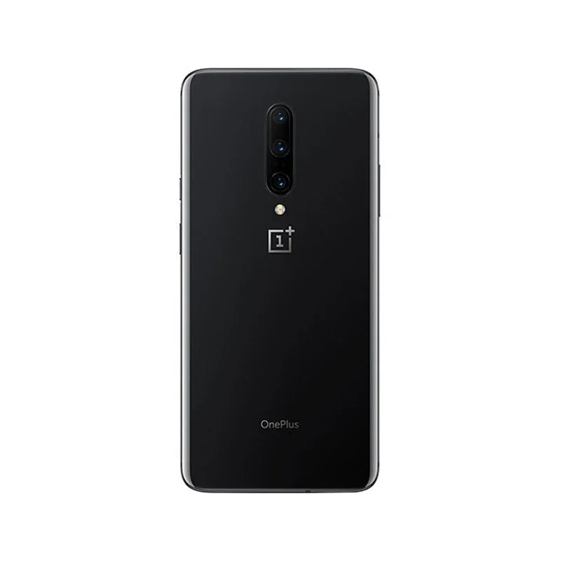 Oneplus 7 Pro 4G teléfono móvil 6,67 "8GB RAM 256GB pantalla de tarjeta SIM Dual Snapdragon 855 teléfono Original usado Android