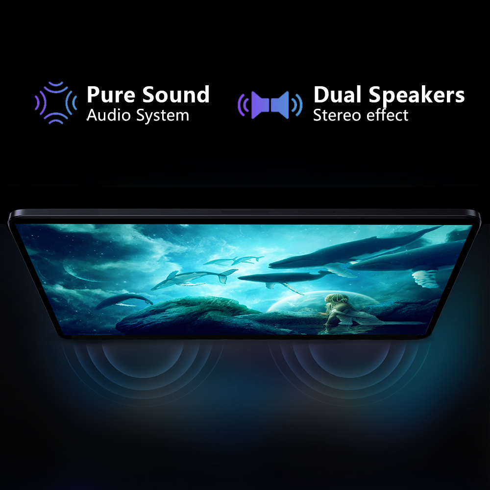 10.1インチのタブレットPC,8GB RAM,512GB ROM,2000x1200, 10コア,Google Play,4g lte,電話,Android 12, wifi, 8000mAh