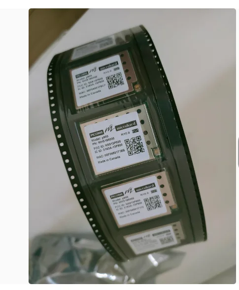 Módulo de transmisión de datos inalámbrico Microhard P900