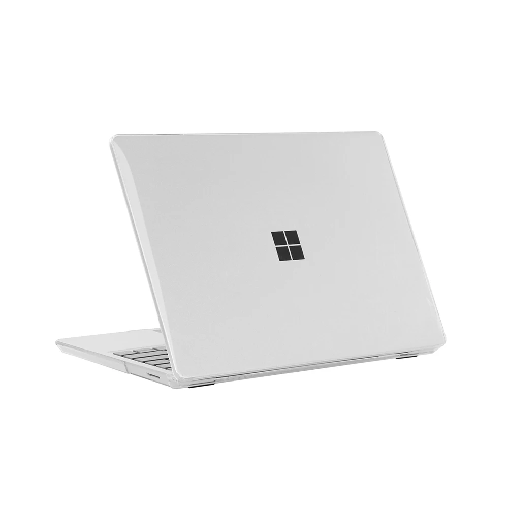 ラップトップケース Microsoft Surface Laptop Go 2 ケース 12.4 インチ Funda Surface Laptop 2 3 4 5 13.5 インチ PC マットクリスタルカバー