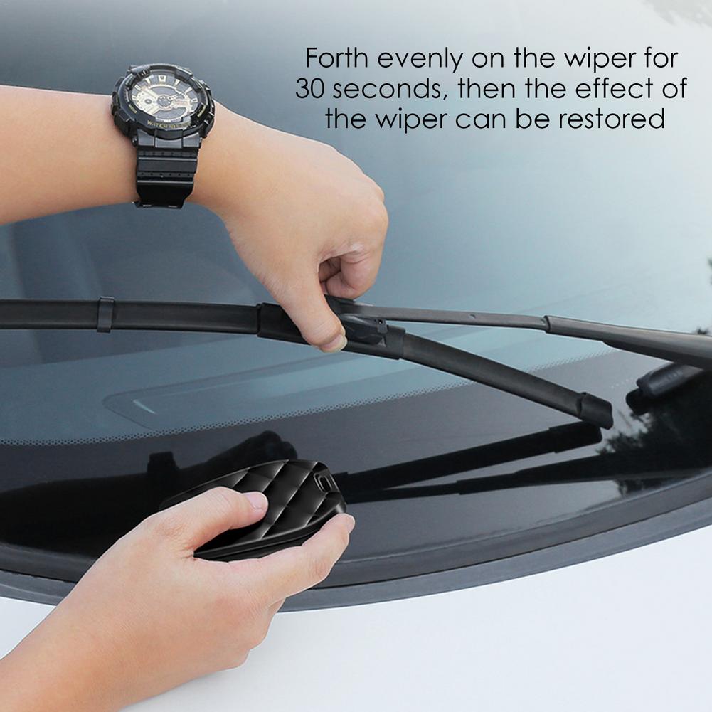 Universal Wiper Blade Repair Tool para carro, limpador desossado, tira de borracha, Refrigorisher