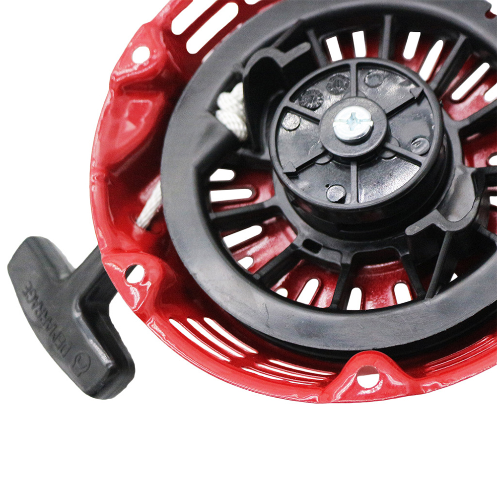 Voor Honda Pull Recoil Starter Rewind Start Handmatige Starter Assemblage Voor Honda Gx120 Gx160 Gx200 5.5pk 6,5pk Generator