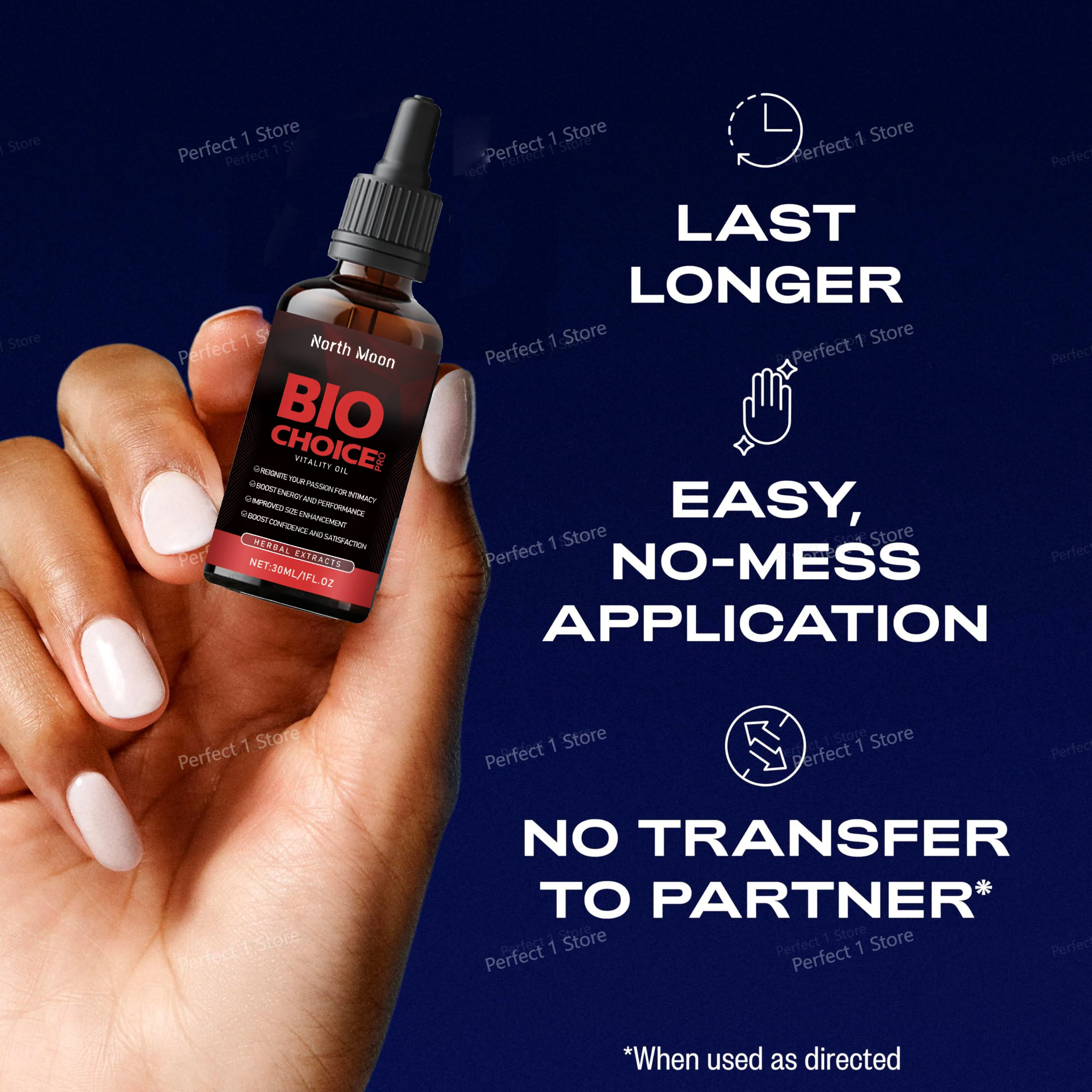 Natural plant extract essence massage essential oil