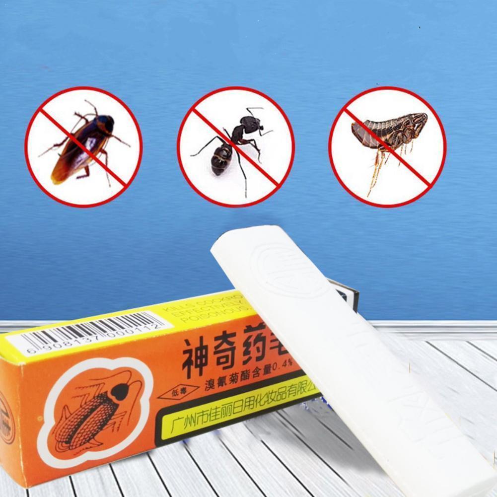 New 11g Dinotefuran Neonicotinoid Kill Insect Pest Aphids Agricultural Medicine Box Effective Killer Chalk Cockroach Pesticide