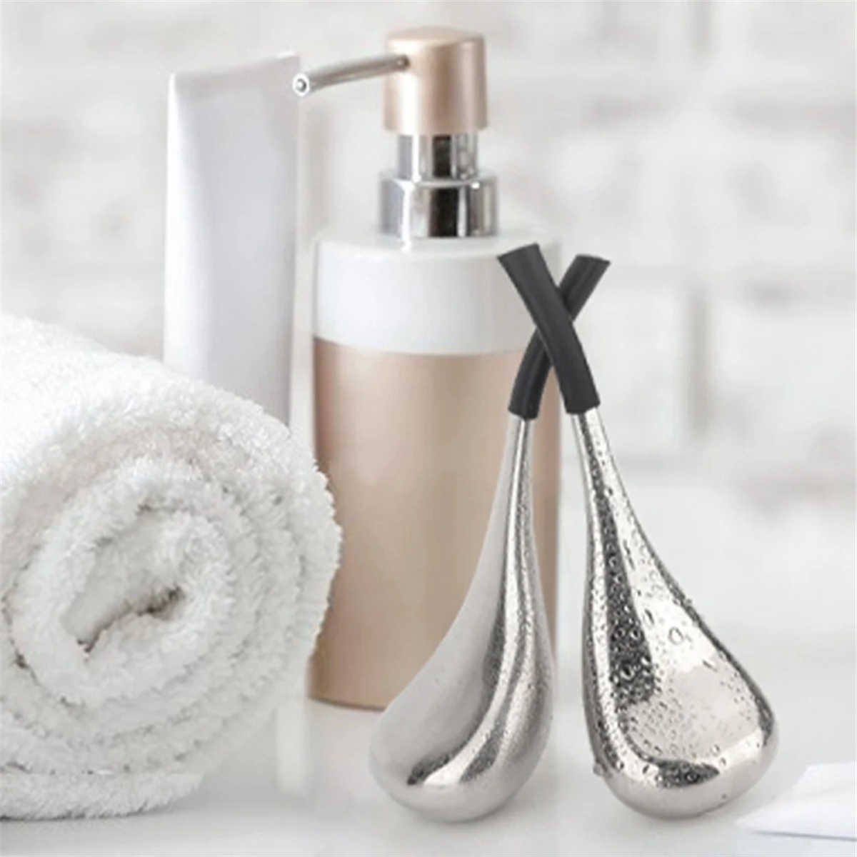 A71P Cooling Beauty Sticks Ice Wave Ball Massage Oogsalon Huidverzorgingshulpmiddelen voor meisjes Dames Spa Cold Roller