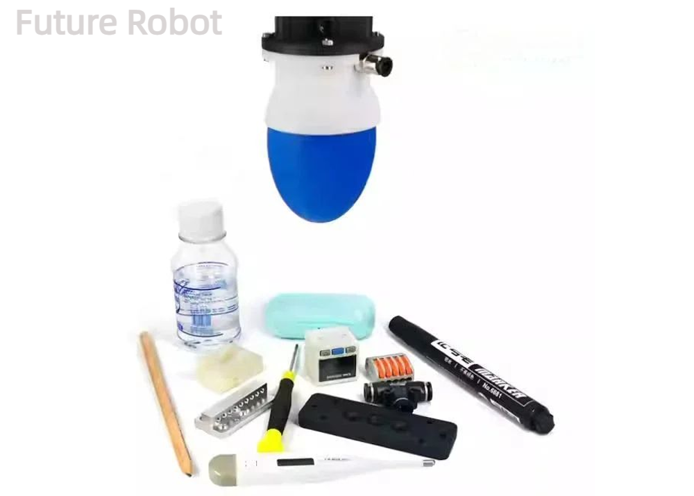 300g Last Multifunktionale Flexible Roboter Klaue Roboter Greifer Hand Manipulator Klaue mit Pneumatische Controller Für Roboter Arm Teil