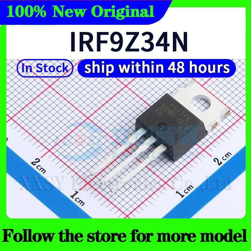 IRF9Z34N IRF9Z32 IRF9Z24N IRFZ48N IRFZ46N IRFZ44N IRFZ34N IRFZ24N Alta calidad Nuevo