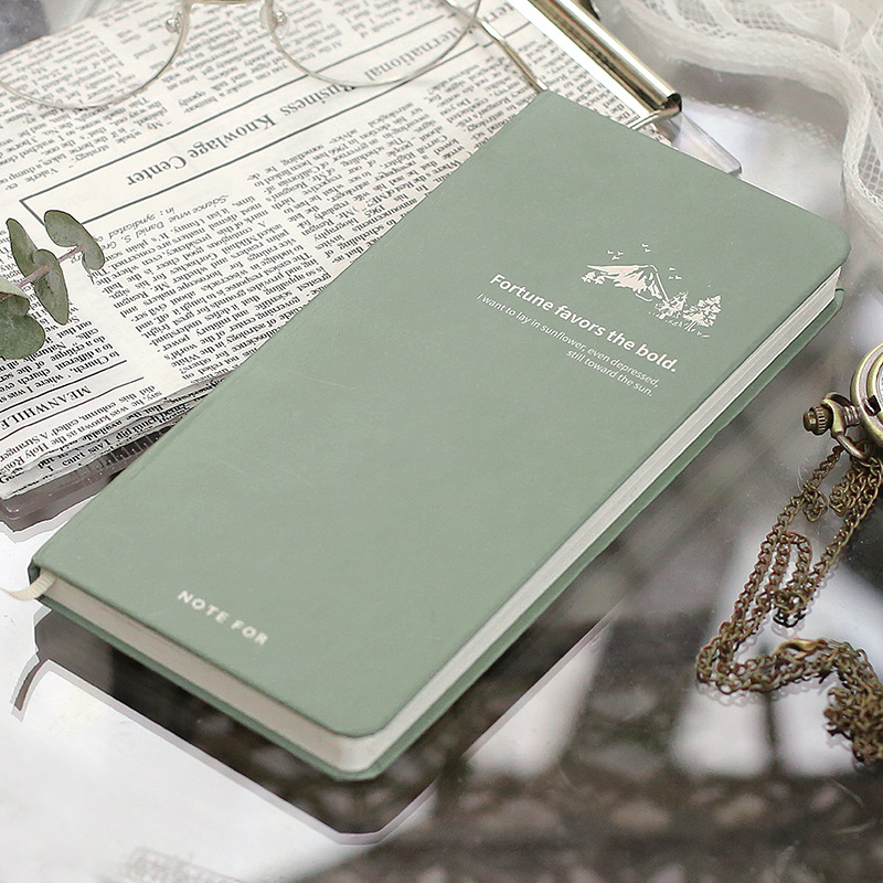 Weekly Record Book Retro Slim Weekly Plan Book Notepad Cute Notebook Planner Office & School Supplies Note Book