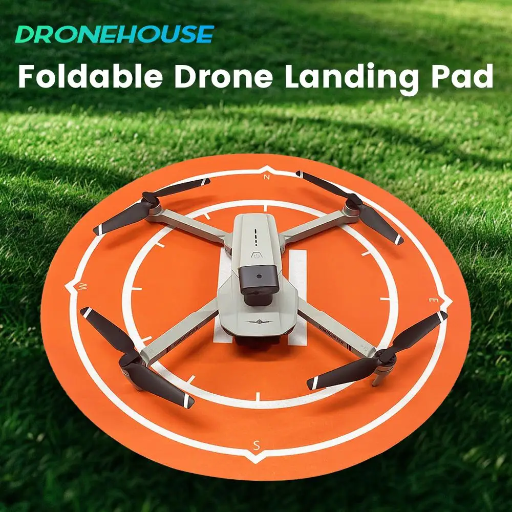 40/50/60cm Universal Drone almohadilla de aterrizaje plegable para DJI Mavic 4 Pro/Mini 5 Pro/Neo Mat estacionamiento Quadcopter Pad Drone Accesorios