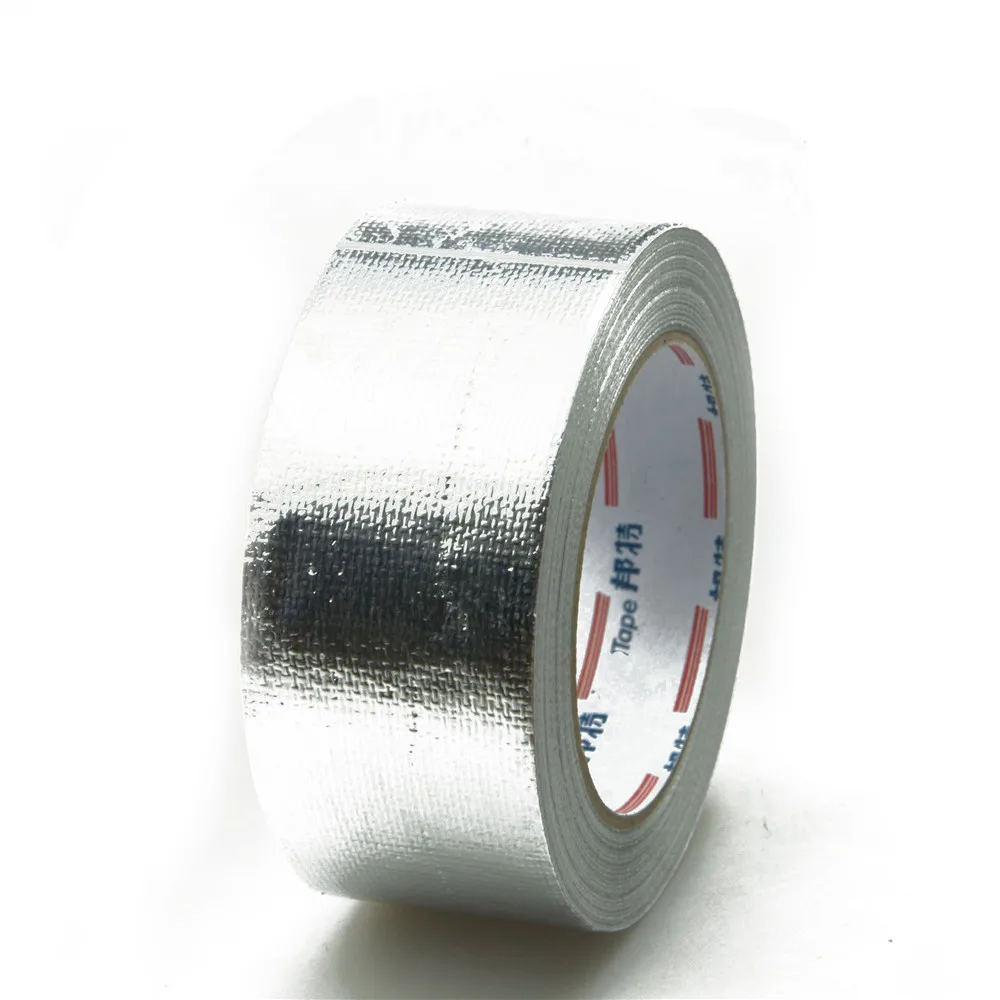 YEAHRUN RC Car Body Shell Aluminium Foil Tape Track Reinforcement Tape for 1/10 Axial SCX10 TRX4 D90 RC Car Models Parts