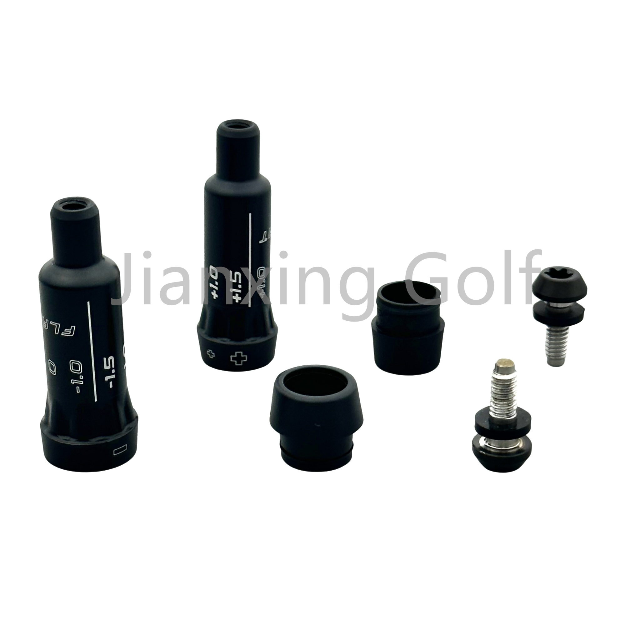 Adaptador de funda de eje de Golf de repuesto PING G410 G425 G430 Driver Club Fairway cabeza de palo híbrido de madera