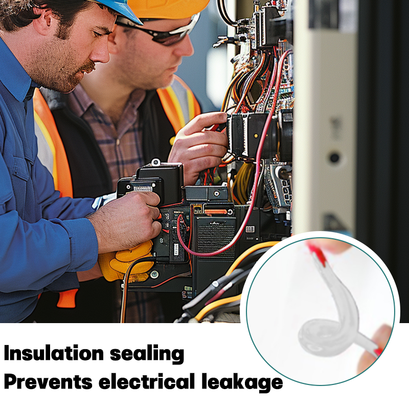 15~300ml Liquid Electrical Tape Waterproof Insulating Tape Sealant Electrical Wire Cable Coat Repair Glue Liquid Insulation Glue