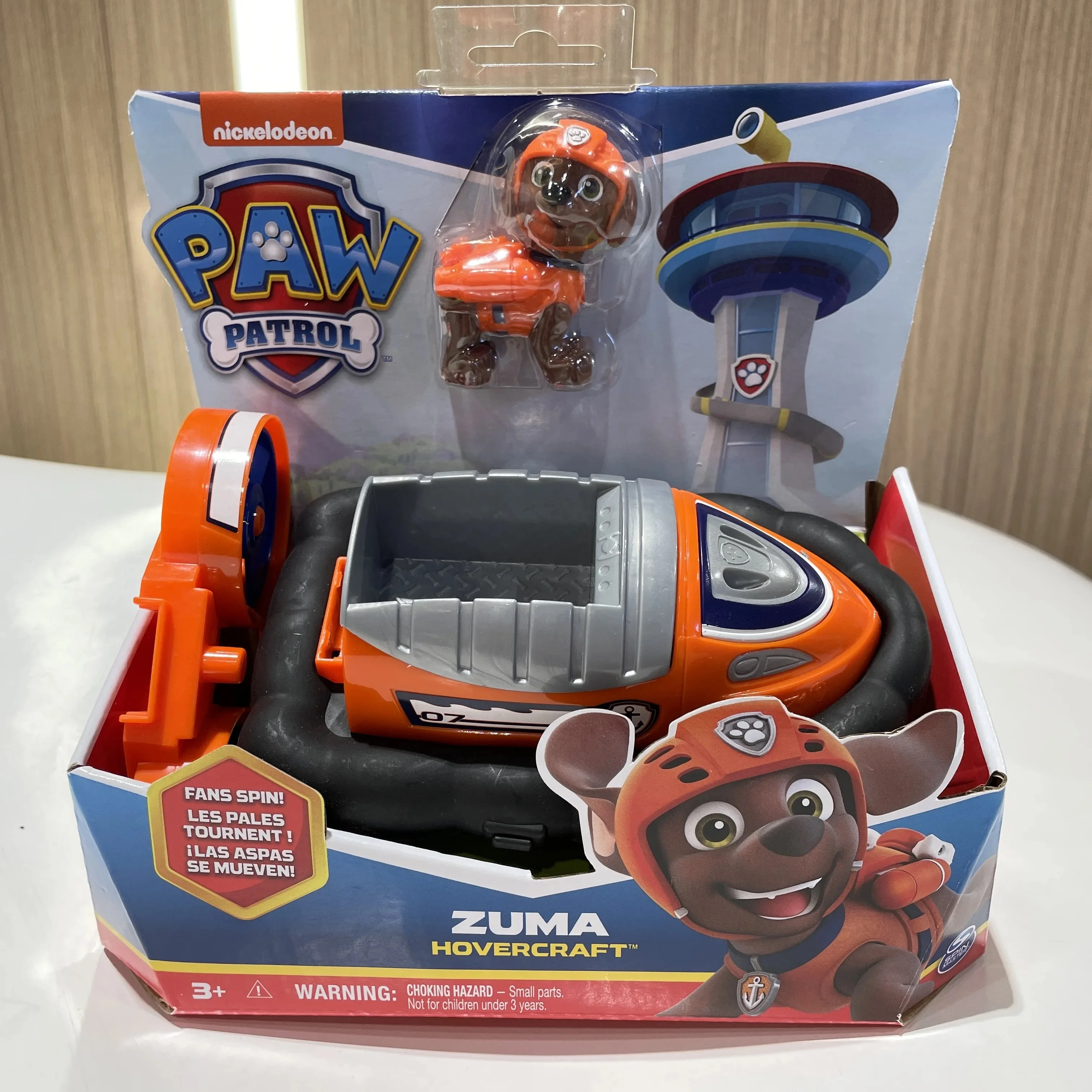 Original Paw Patrol 10kinds Vehicle Car Ryder Tracker Everest Chase Rex Skye Rocky Marshall Zuma Action Figure Birthday Gift Toy