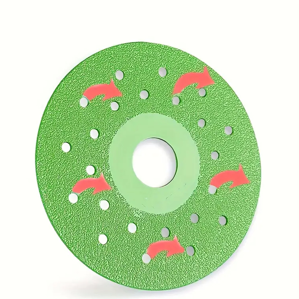 1-20Pcs Tile Cutting Disc 100mm Super Thin Diamond Marble Saw Blade for Porcelain Ceramic Glass Granite Jade Grinding Wheel Disc