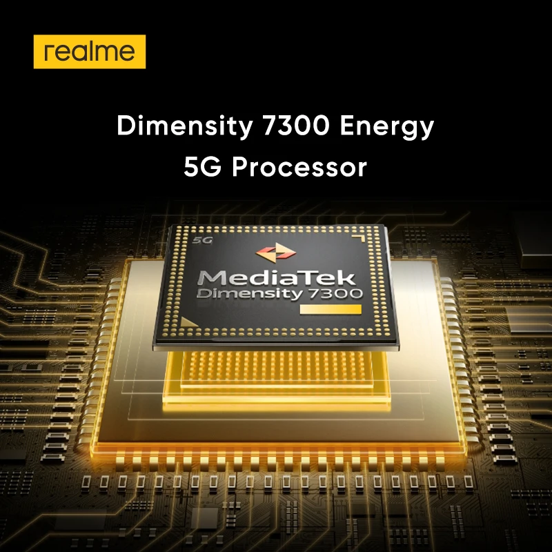 [Мировая премьера] realme 13 Plus 5G смартфон Dimensity 7300 энергии 5G чипсет 80 Вт зарядки 5000 мАч аккумулятор 120 Гц дисплей GT режим 90 кадров в секунду Быстрый игровой 50 Мп Sony LYT-600 OIS камера NFC IP65