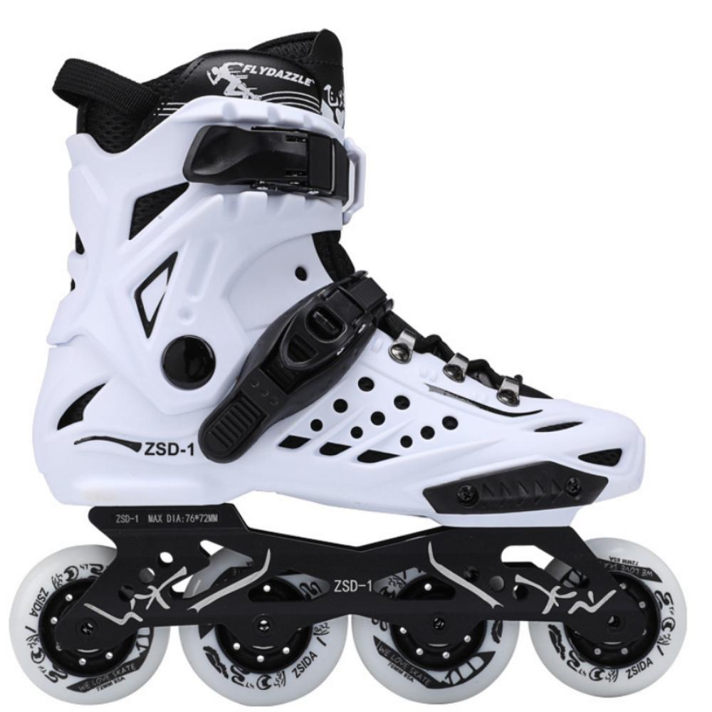Inline-Skates profession elle Rollschuhs chuhe Slalom Erwachsene Rollschuhs chuhe Schieben freie Skates chuhe Patins 35-46