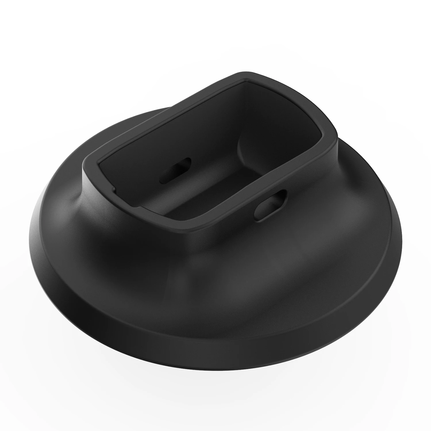 Supporto per montaggio su base in silicone X5 per accessori per action camera Insta360 X5 X4