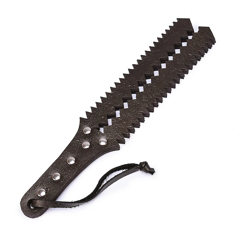Three Layer Horses Whip  black