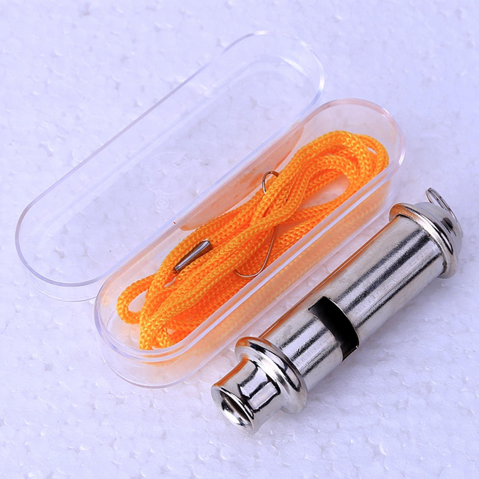 Survival Whistle Accs Training Bird High Decibel Equipment for Camping