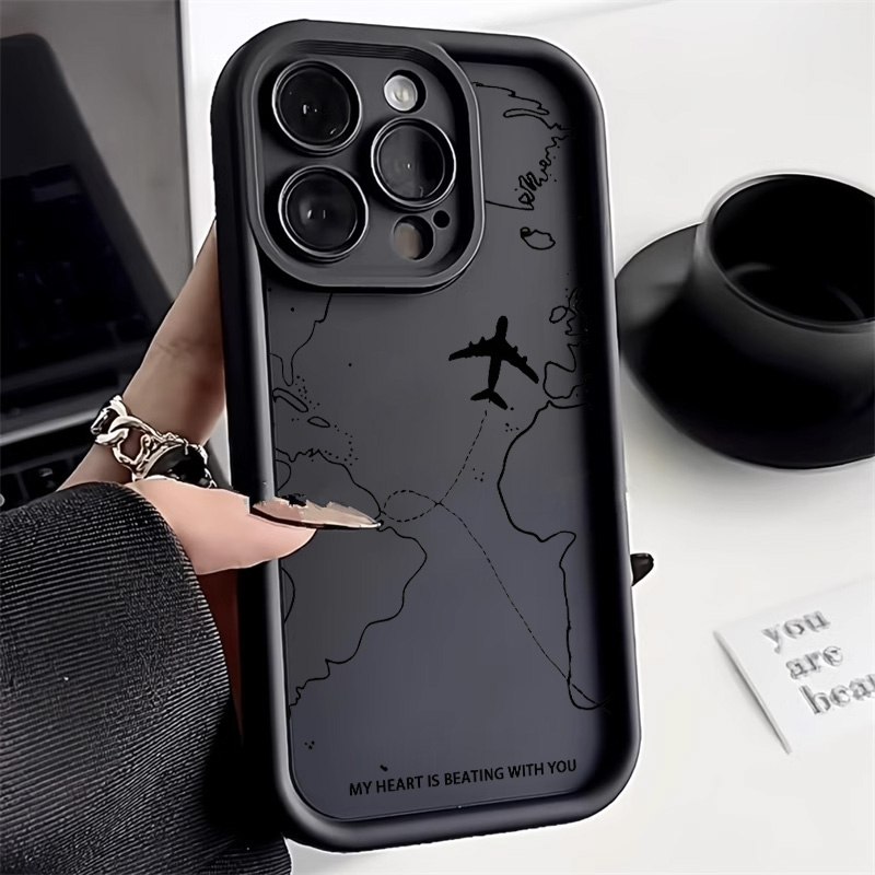 ソフトキャンディ液体シリコーン電話ケース iPhone 13 ケース iPhone 15 プロ 11 14 12 16 プロマックス XS XR X 7 8 プラス SE 耐衝撃カバー