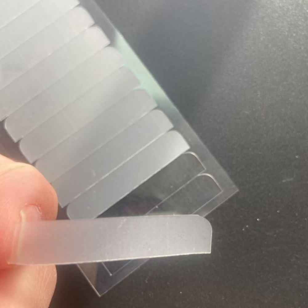 Single Side Adhesive Tape 4cm*0.8cm Hair Extention Tape Tabs for Lace Wig Hair Extension